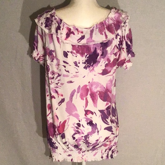 LANE BRYANT plus size blouse - Picture 5 of 11